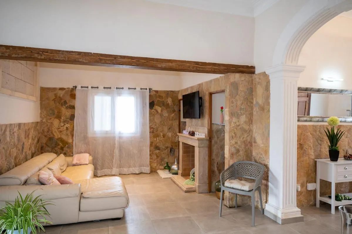 Villa Yasmin Blue Muro Holiday home