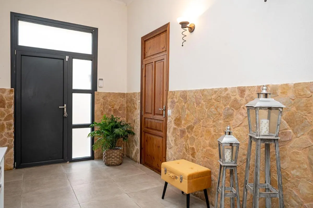 Villa Yasmin Blue Muro