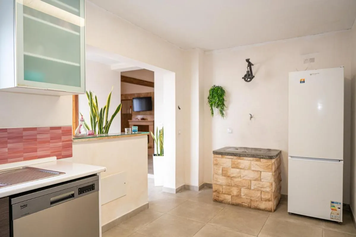 Villa Yasmin Blue Muro Spain