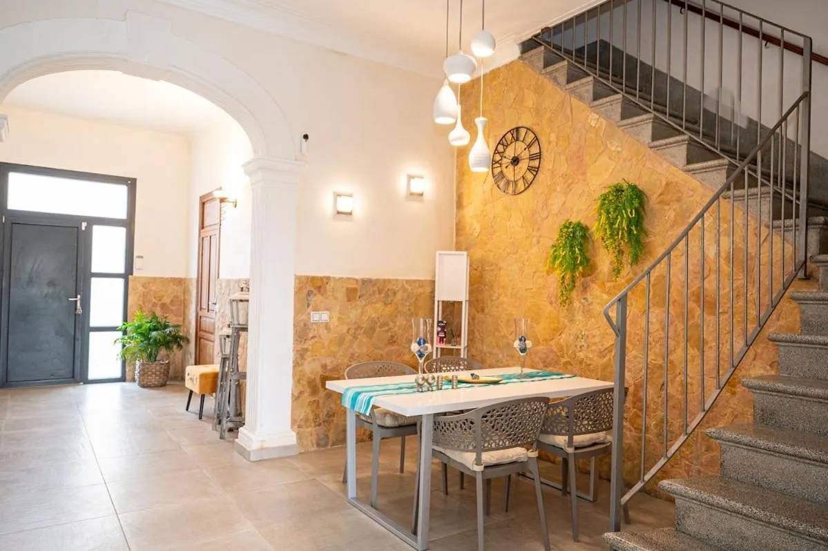 Villa Yasmin Blue Muro Holiday home