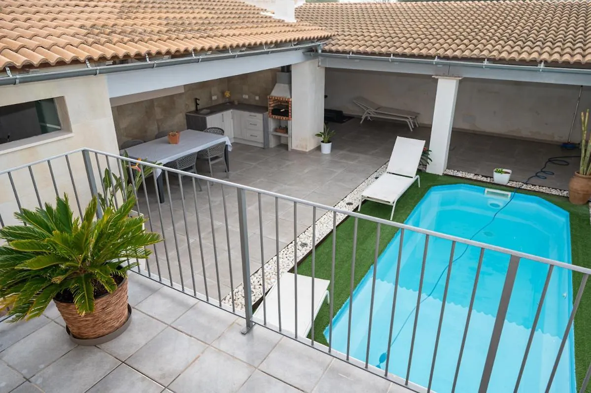 Holiday home Villa Yasmin Blue Muro