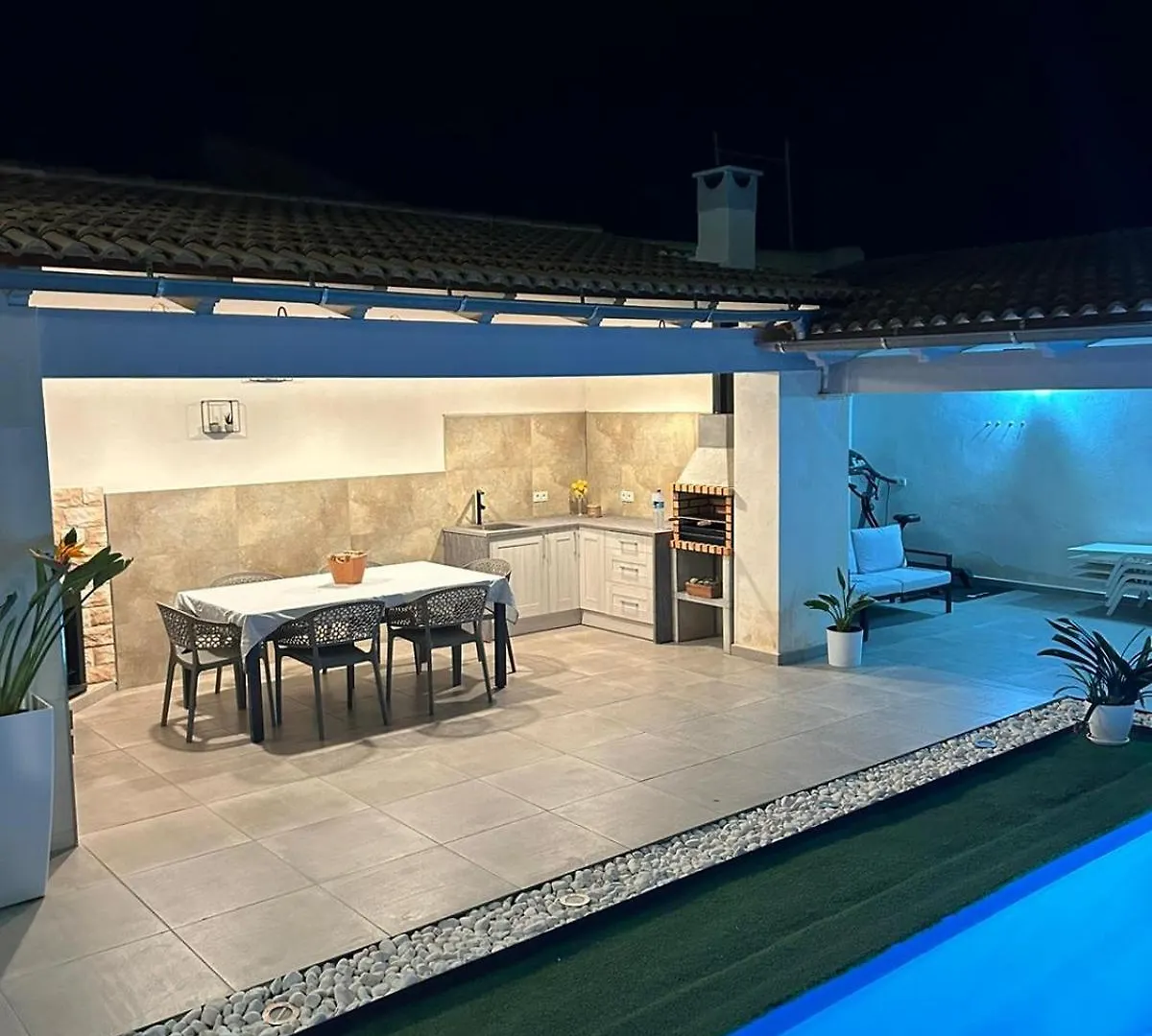 Villa Yasmin Blue Muro