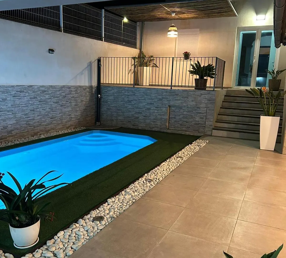 Villa Yasmin Blue Muro Holiday home