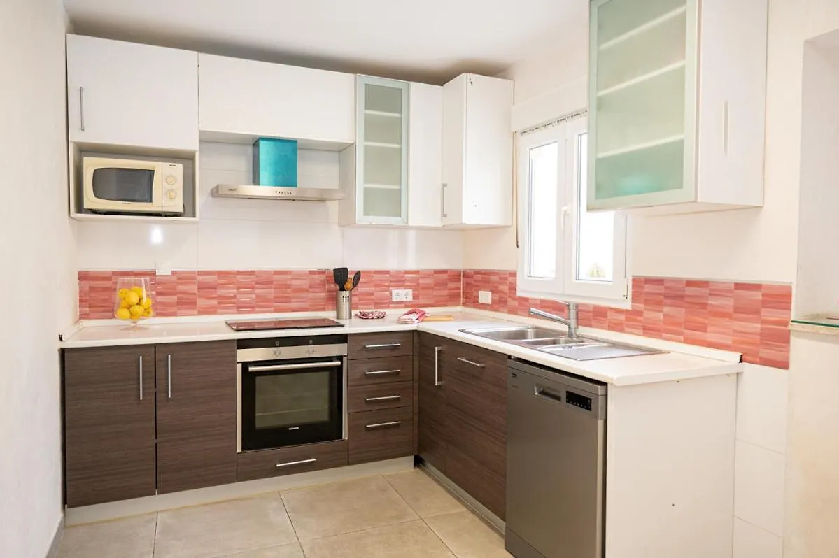 Villa Yasmin Blue Muro 0*,  Spain