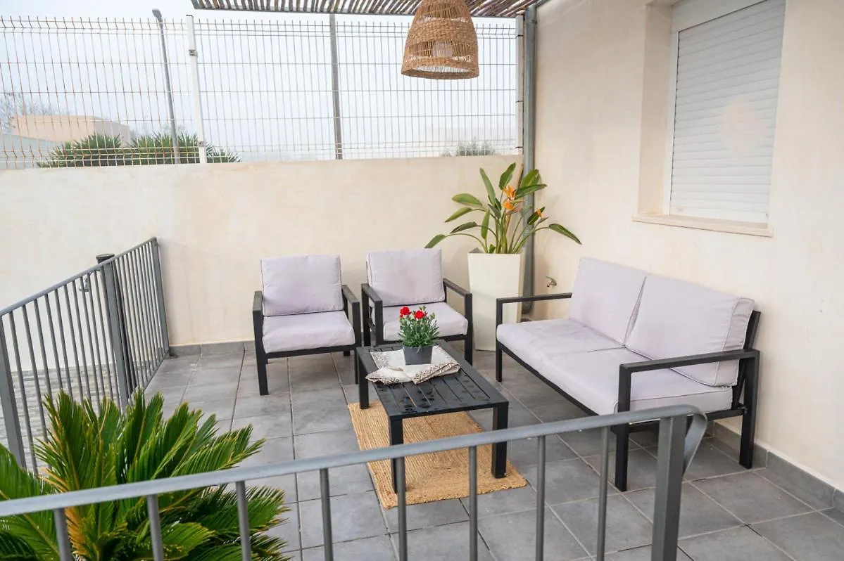 Villa Yasmin Blue Muro Holiday home