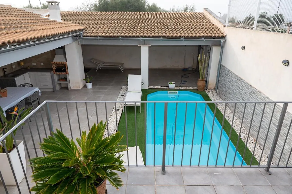 Villa Yasmin Blue Muro Holiday home
