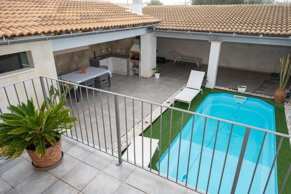 Holiday home Villa Yasmin Blue Muro Spain