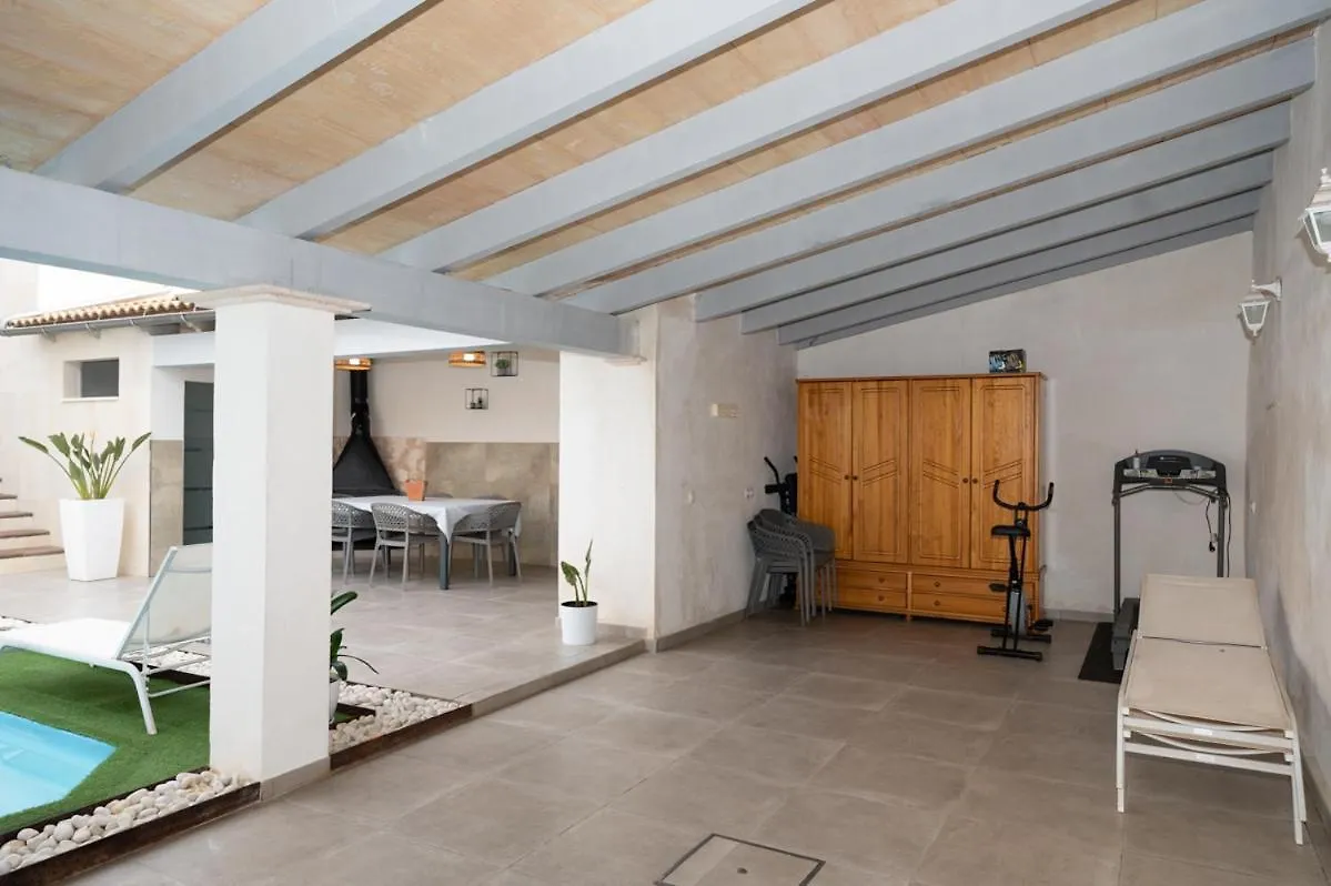 Holiday home Villa Yasmin Blue Muro